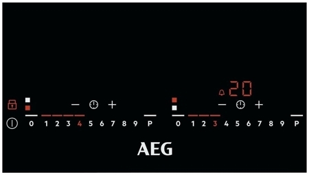 Индукционная варочная панель AEG IKR 4260 KB