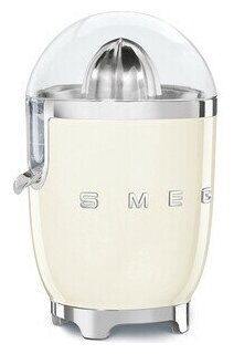 Соковыжималка Smeg CJF01PKEU