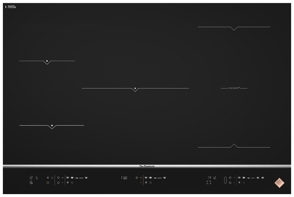 Индукционная варочная панель De Dietrich DPI7878X