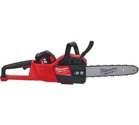 Аккумуляторная цепная пила Milwaukee M18FCHS35-122