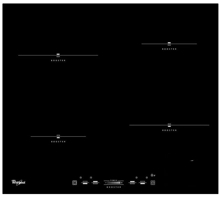Индукционная варочная панель Whirlpool ACM 836 BA
