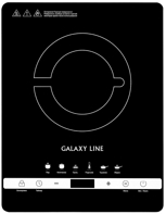 Настольная плита Galaxy GL3030