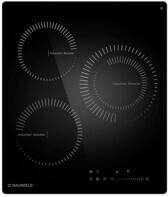 Индукционная варочная панель Maunfeld CVI453STBKC