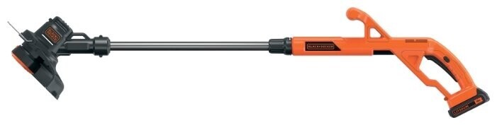 Триммер аккумуляторный BLACK+DECKER ST1823