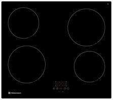 Электрическая варочная панель Hebermann HBKC 6040.1 B