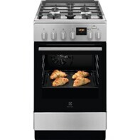 Комбинированная плита Electrolux RKK 560200 X