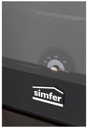 Плита Simfer F56GD41015