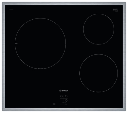 Индукционная варочная панель Bosch PUC64RAA5E