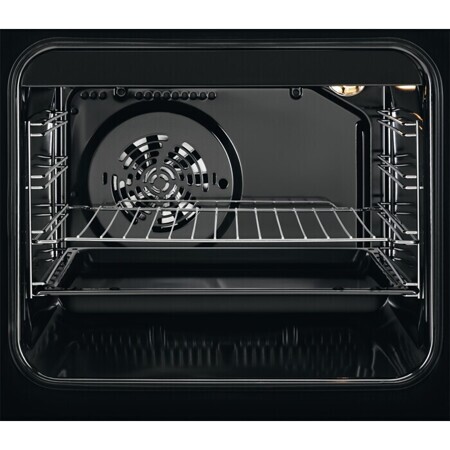 Комбинированная плита Electrolux EKK 96458 CX