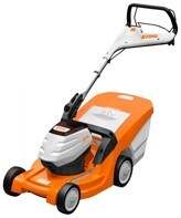 Газонокосилка электрическая STIHL RMA 443 TC (без АКБ и ЗУ)