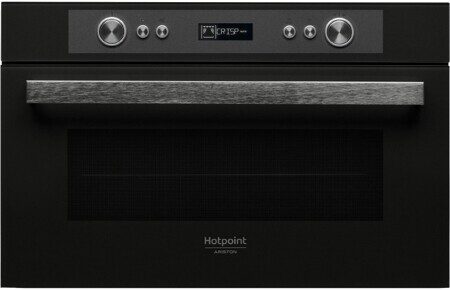 Встраиваемая микроволновая печь Hotpoint-Ariston MD 764 BL