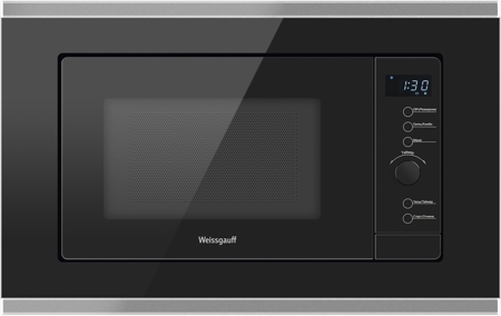 Встраиваемая микроволновая печь Weissgauff HMT 720 BX Grill