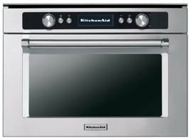 Встраиваемая пароварка KitchenAid KOQCX 45600