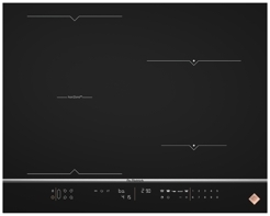 Индукционная варочная панель De Dietrich DPI7684XT
