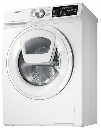 Стиральная машина Samsung WW70R42PXRW