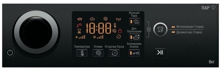 Стиральная машина Hotpoint-Ariston BK RT 602 ST S