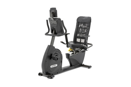 Велотренажер Spirit Fitness XBR55ENT BLACK