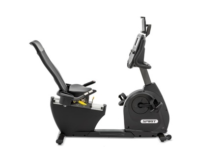 Велотренажер Spirit Fitness XBR55 Black