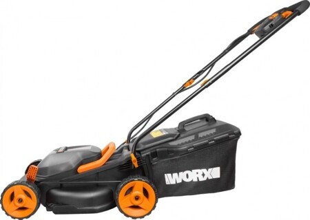 Газонокосилка аккумуляторная Worx WG779E.9