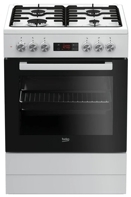 Комбинированная плита Beko FSM 62320 GW