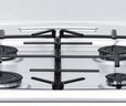 Комбинированная плита Hansa FCMW 58221