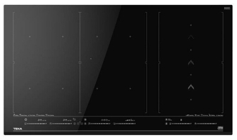 Индукционная варочная панель Teka IZF 99700 BK MST