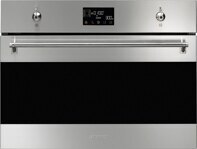 Электрический духовой шкаф Smeg SO4302M1X