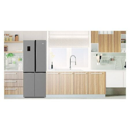 Холодильник Beko GNE480E20ZXP