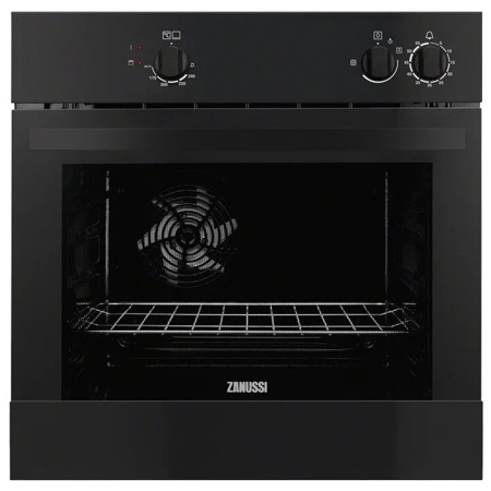 Газовый духовой шкаф Zanussi ZOG21411BK