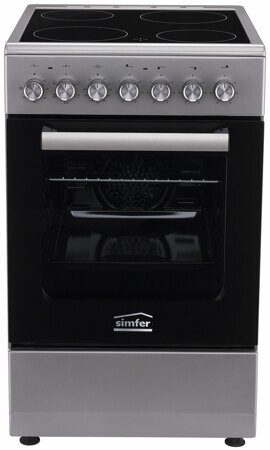 Плита электрическая Simfer F56VM05017