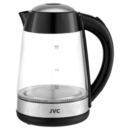 Чайник электрический JVC JK-KE1705 black