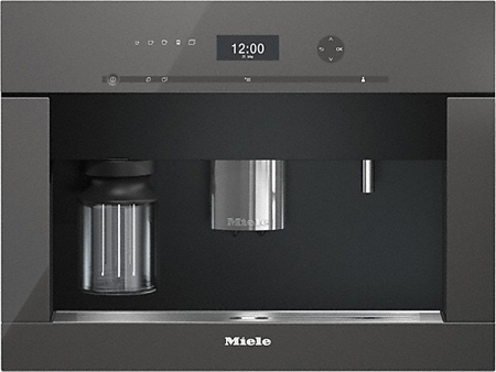 Встраиваемая кофемашина Miele CVA 6401 GRGR