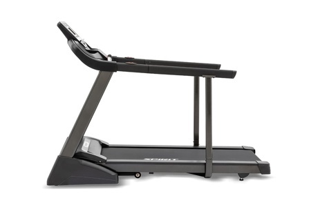 Беговая дорожка Spirit Fitness XT285 Black