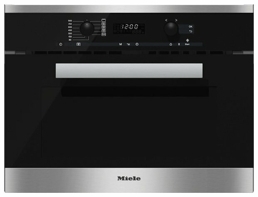 Встраиваемая микроволновая печь Miele M 6262 TC EDST/CLST