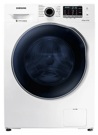 Стиральная машина Samsung WD80J5430AW