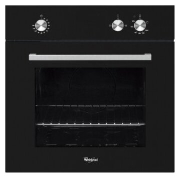 Газовый духовой шкаф Whirlpool AKP 807 NB