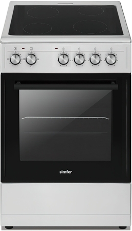 Электрическая плита Simfer F55VM04017