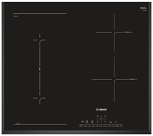 Индукционная варочная панель Bosch PVS 651 FB1E