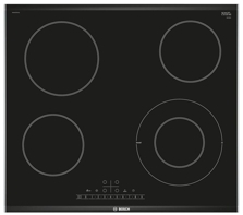 Электрическая варочная панель Bosch PKF 675 FP1E