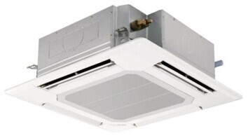 Кассетный кондиционер Mitsubishi Electric PLA-RP60BA / PUHZ-ZRP60VHA