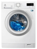 Стиральная машина Electrolux EWW51696SWD