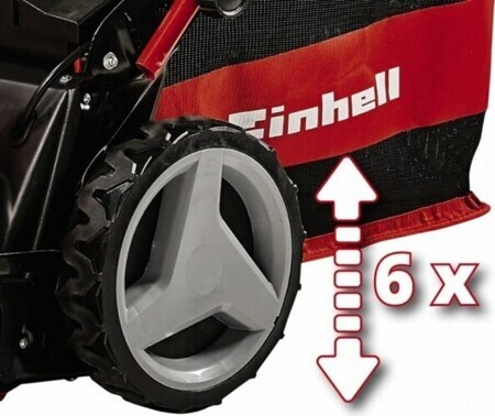 Газонокосилка аккумуляторная EINHELL PXC GE-CM 36/47 S HW Li