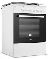 Комбинированная плита Artel Apetito 10-E белый