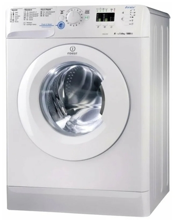 Стиральная машина Indesit XWSNA 610518