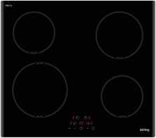 Индукционная варочная панель Korting HI 64013 B