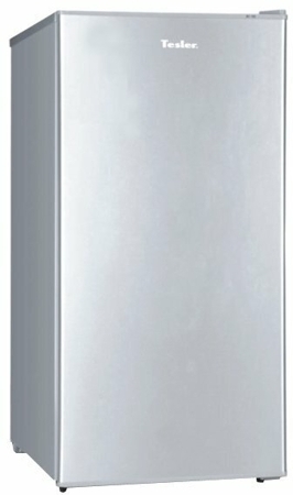 Холодильник Tesler RC 95 Silver