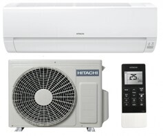 Сплит-система Hitachi Inverter RAK-50REF/RAC-50WEF