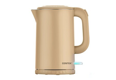 Чайник электрический Centek CT-0020 beige