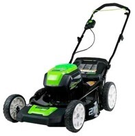 Газонокосилка электрическая greenworks 2500707ub GD80LM51K4