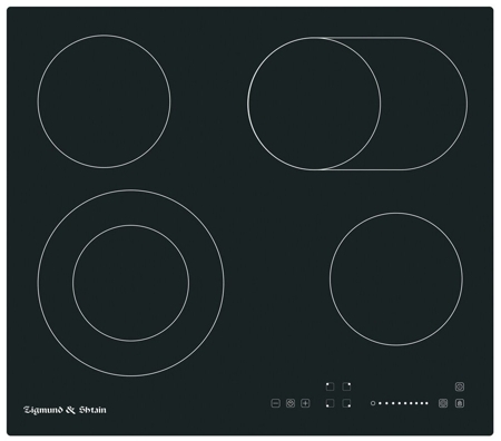 Электрическая варочная панель Zigmund&Shtain CN 36.6 B